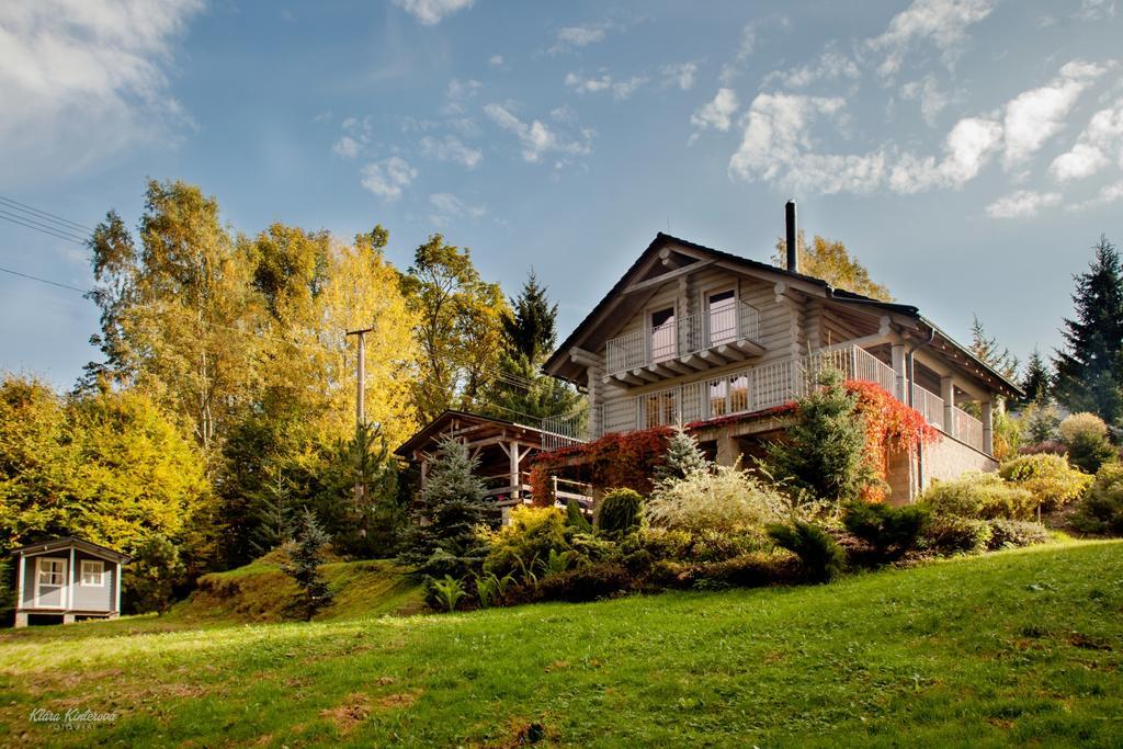 Srub Bublava 806 Exterior foto